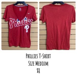 MLB PHILLIES T-SHIRT